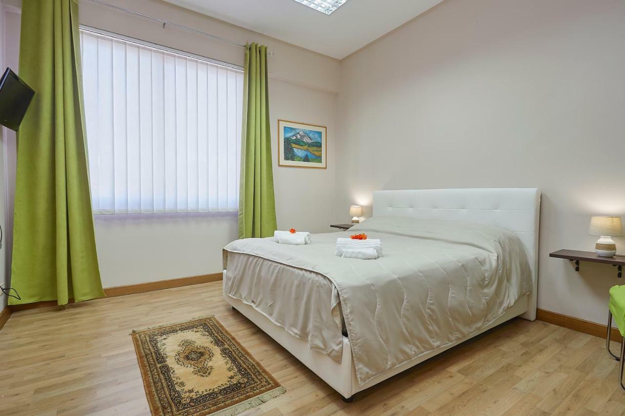 パレルモ Sturzo 44 Bed & Breakfast エクステリア 写真